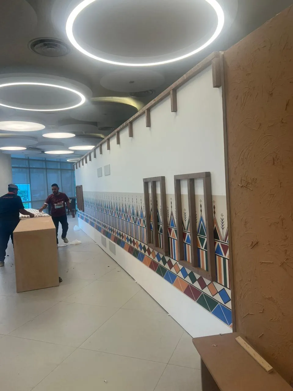 تصنيع البوثات في الرياض