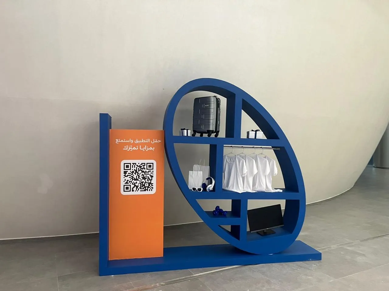 تصنيع بوثات معارض